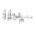 AEB154 - Rocker adjusting screw